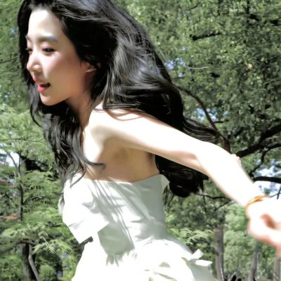 河水冲洗我